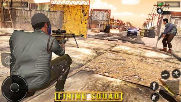 Hopeless Survival: Free Fire Battlegrounds screenshot 3