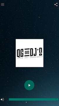 RADIO QG DOS DJS screenshot 1