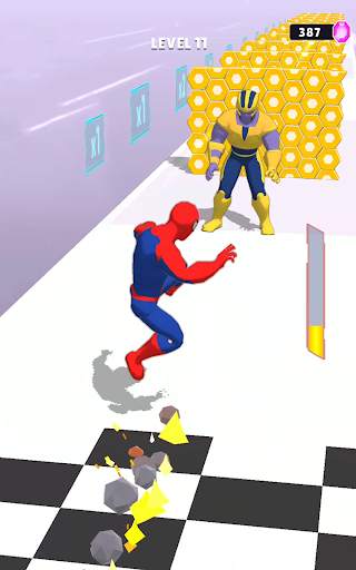 Mash-up Hero screenshot 19