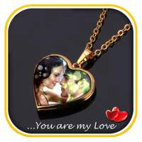 Locket Photo Frames New