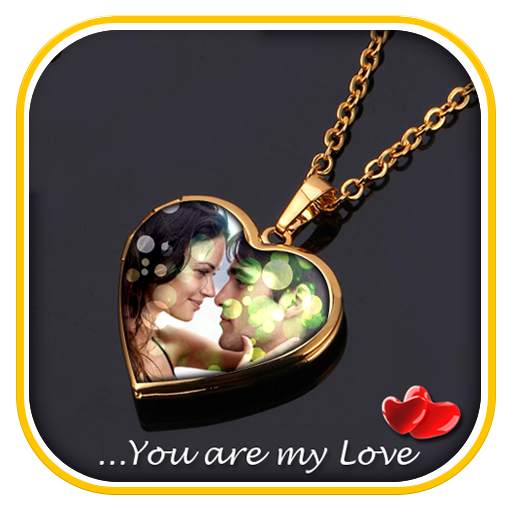 Locket Photo Frames New 1.8