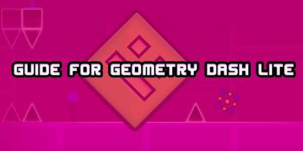 Guide for Geometry Dash Lite screenshot 1