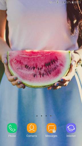 Water Melon Wallpaper screenshot 14