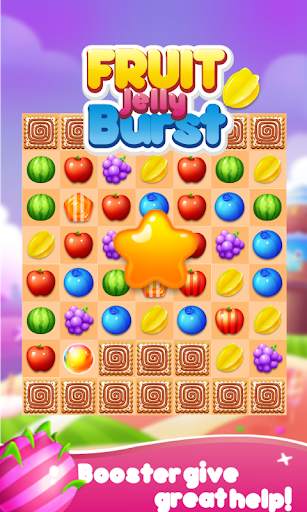 Fruits Candy - Blast Mania screenshot 4