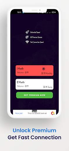Sara VPN : Reliable & Fast VPN screenshot 8