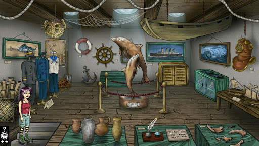 Alice and the Magical Islands screenshot 2