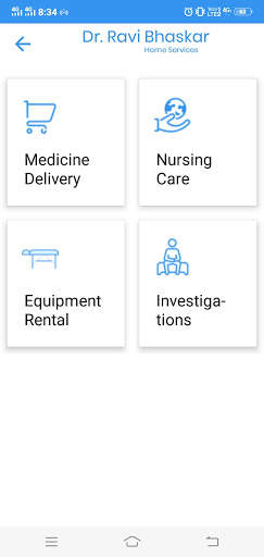 Dr Ravi Bhaskar screenshot 4