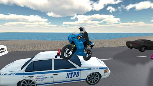 Extreme Bike Driving 3D 25 تصوير الشاشة