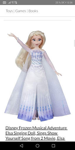 Kids Toys & Games Amazon screenshot 4