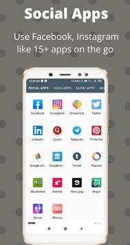 AppMall(Appbrowser) - All In One App & App Browser screenshot 7