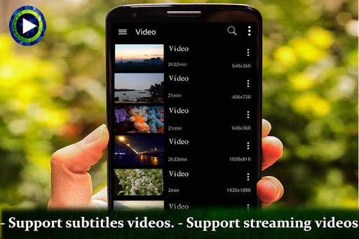 Mix Player screenshot 1