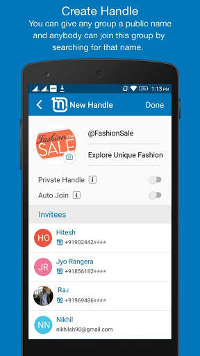 One Messenger - Only chat app you will ever need. скриншот 5
