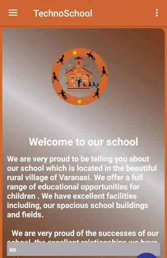 School App screenshot 1
