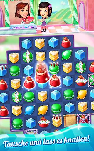 Crazy Cake Swap screenshot 6