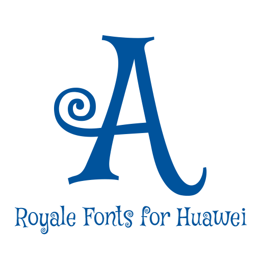 Free Fonts for Hauwei (AFonts) icon