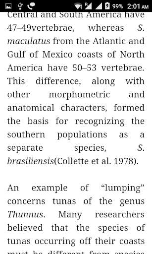 Aquaculture Study App screenshot 5