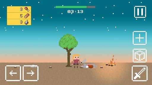 Tiny Survivor screenshot 1