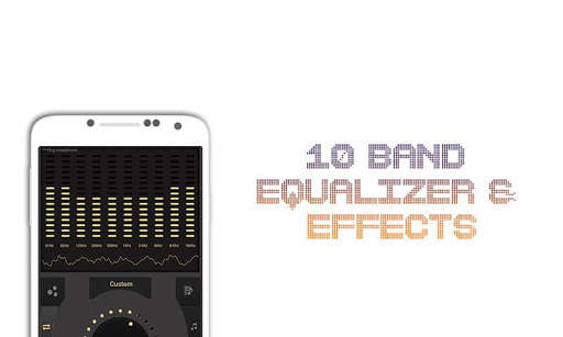 Music Equalizer screenshot 2