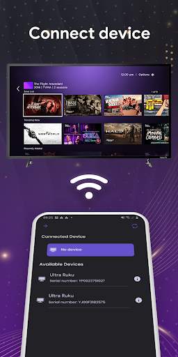 The Ruku Mobile App screenshot 2