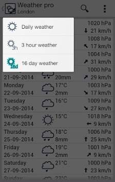 Weather lite screenshot 4