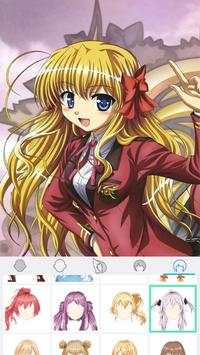 Anime Maker Full Body screenshot 2