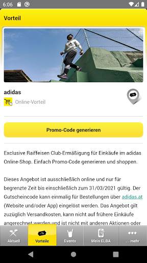 Raiffeisen Club screenshot 4