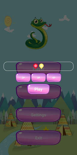 Ludu Snake Game Lite screenshot 4