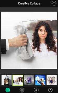 Creative Collage Editor 6 تصوير الشاشة