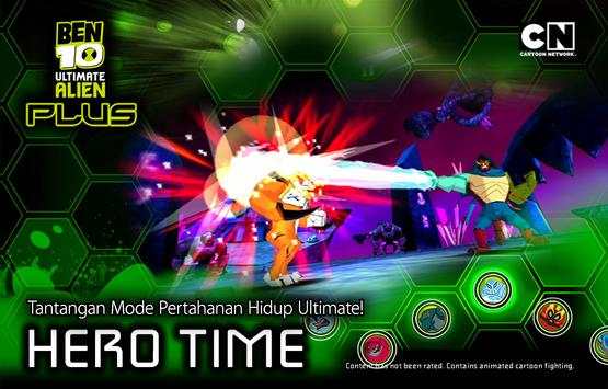 Ben10 Xenodrome Plus screenshot 8