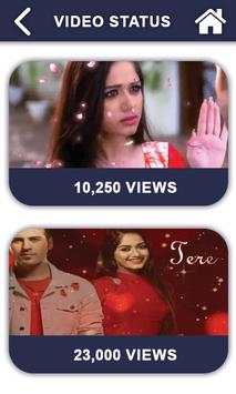 Tu Aashiqui Video Status screenshot 5