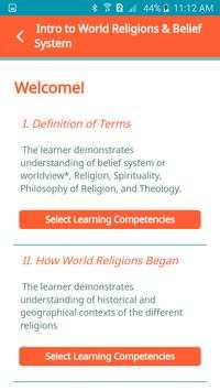 World Religions screenshot 2
