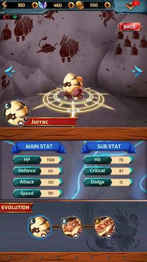MOMON: Mobile Monsters screenshot 8