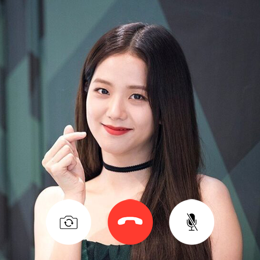 Fake Call with Jisoo Blackpink icon