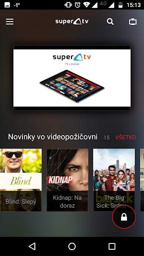 e-Net TV screenshot 2