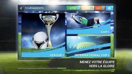 FMU - Football Manager Game screenshot 5