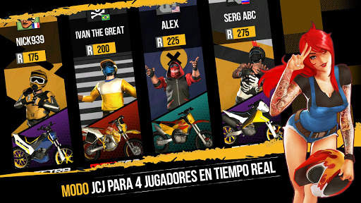 Dirt Xtreme screenshot 1