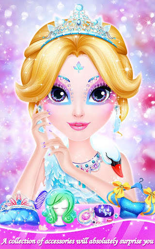Sweet Princess Makeup Party screenshot 3