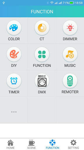 CAME-TV BOLTZEN LED LIGHT screenshot 3