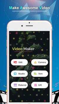 Video Maker: Video Editor screenshot 1