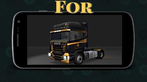 Grand SKINS Truck Simulator GTS screenshot 9