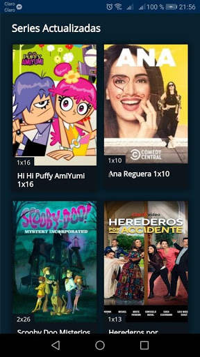 Pelis,Plus,Pe screenshot 5