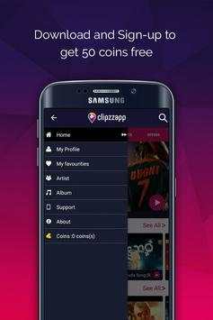 Clipzzapp screenshot 5
