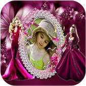 Disney Princess Photo Frames Editor icon