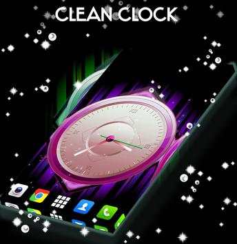 Clean Clock screenshot 4