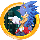 Sonic Subway Speed Fever: Rush, Dash, Jump, Run 3D иконка