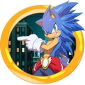 Sonic Subway Speed Fever: Rush, Dash, Jump, Run 3D 1.2
