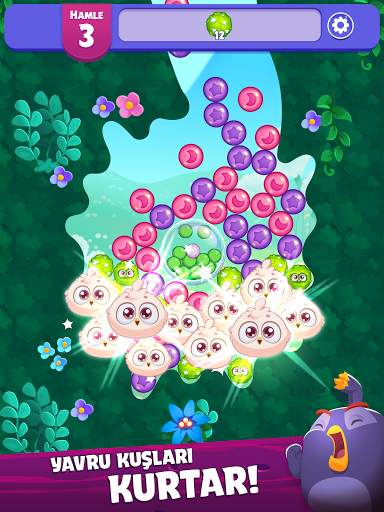 Angry Birds Dream Blast screenshot 10