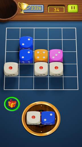 Dom Dice Merge screenshot 9