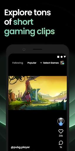ggTV Montage Editor, Game Recorder & Gaming Videos screenshot 3