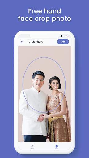 Thai Wedding Dress Photo Suit 2 تصوير الشاشة